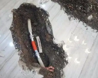 广南测漏水电话