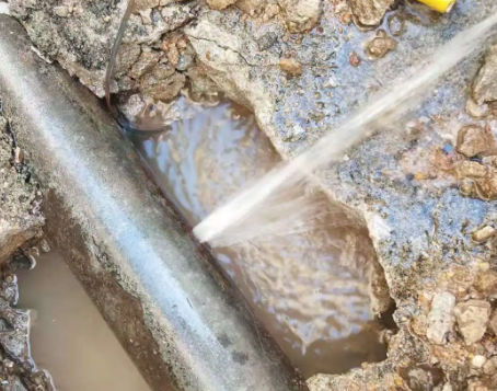 广南测漏水公司