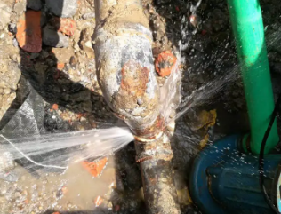 广南测漏水公司电话