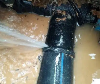 广南测漏水公司哪家好