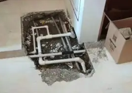 广南卫生间测漏水如何检测