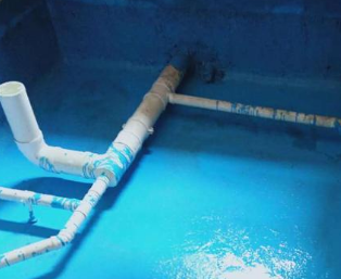 广南卫生间测漏水之如何查漏水点