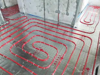 广南地暖维修的知识