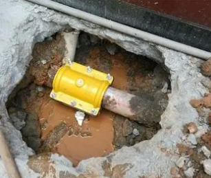 广南水管漏水检测的几种情况