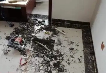 广南漏水检测多少钱