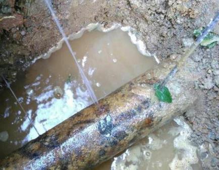 广南漏水检测公司分享下如何测试漏水的案例分享