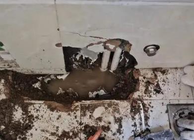 广南漏水检测电话