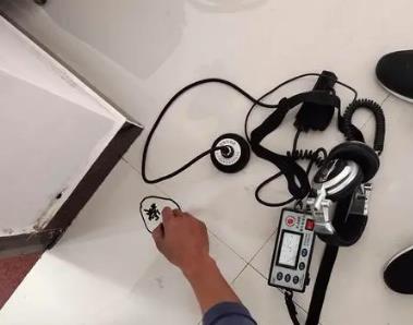 广南测漏水公司电话